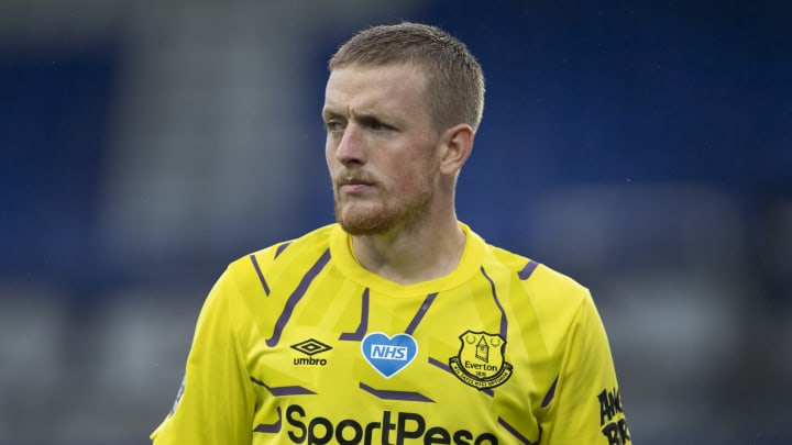 Everton, Jordan Pickford