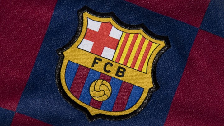 The FC Barcelona Club Badge (Photo by Visionhaus)