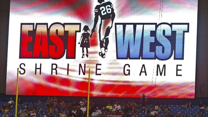 Jan 21, 2012; St. Petersburg, FL, USA; A general view of fans during the third quarter of the East-West Shrine Game at Tropicana Field. The West won 24-17. Mandatory Credit: Phil Sears-USA TODAY Sports