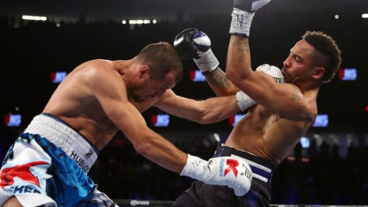 Sergey Kovalev-Andre Ward was a gripping battle.