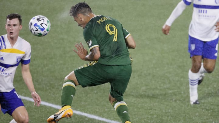 Portland Timbers (Photo by Soobum Im/Getty Images)