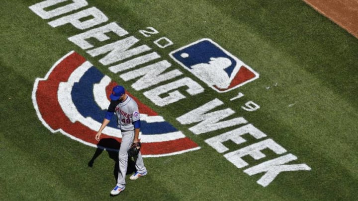 New York Mets. (Photo by Patrick McDermott/Getty Images)