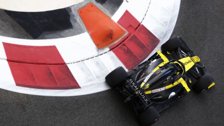 Renault, Formula 1 (Photo by Hamad I Mohammed - Pool/Getty Images)