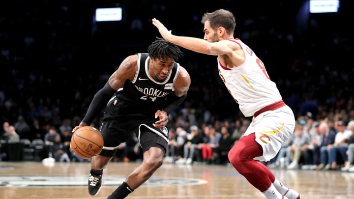 NEW YORK, NY – MARCH 25: Rondae Hollis-Jefferson