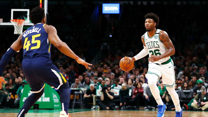 Boston Celtics (Photo by Omar Rawlings/Getty Images)