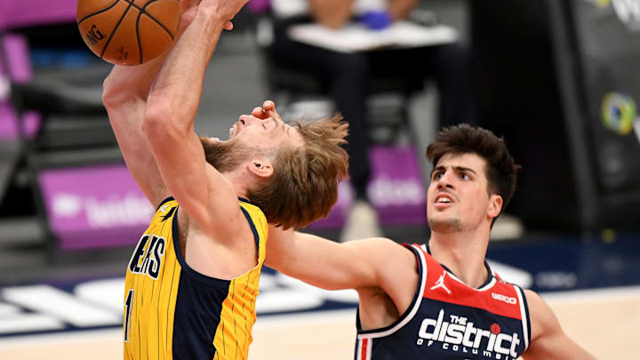 NBA Trades: 3 Wizards trades offers for Domantas Sabonis