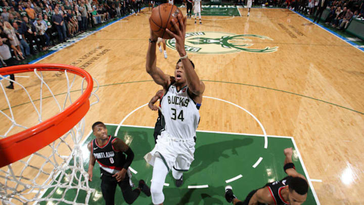 Photo by Gary Dineen/NBAE via Getty Images