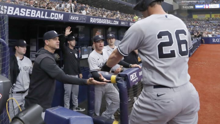 Yankees: 3 lefty bats NYY should trade for midseason