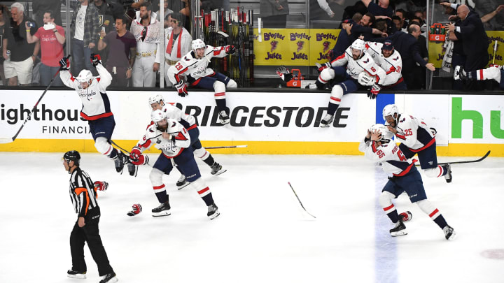 Washington Capitals (Photo by Ethan Miller/Getty Images)