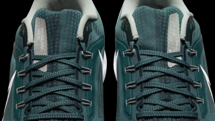 Fans need these Philadelphia Eagles shoes by Nike