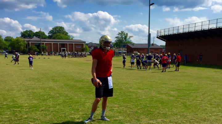 Top 2018 QB and UGA prospect Trevor Lawrence has unreal talent.