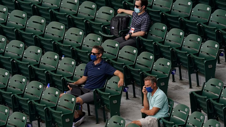 Chicago Cubs, Jed Hoyer, Theo Epstein