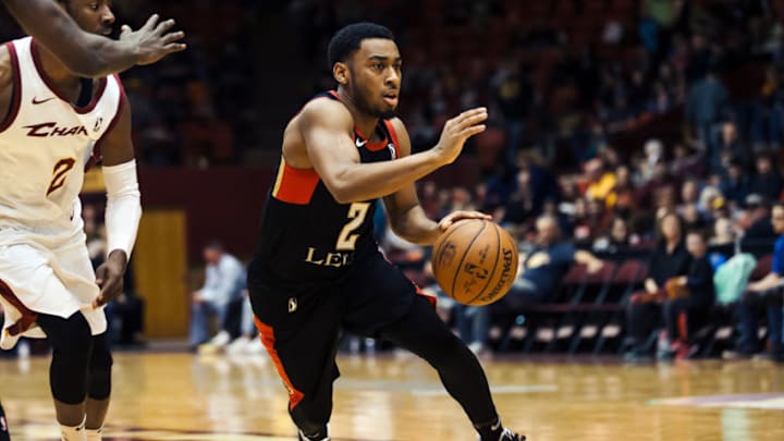 CANTON, OH - MARCH 11: John Gillon