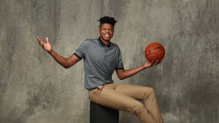 OKC Thunder: Justin Patton (Photo by Nathaniel S. Butler/NBAE via Getty Images)