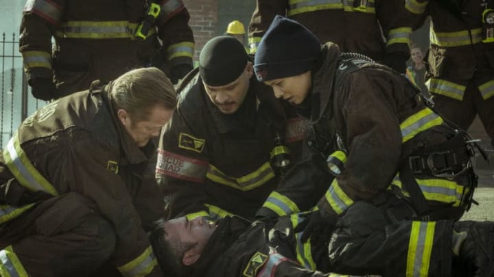 Chicago fire season sales 6 watch online