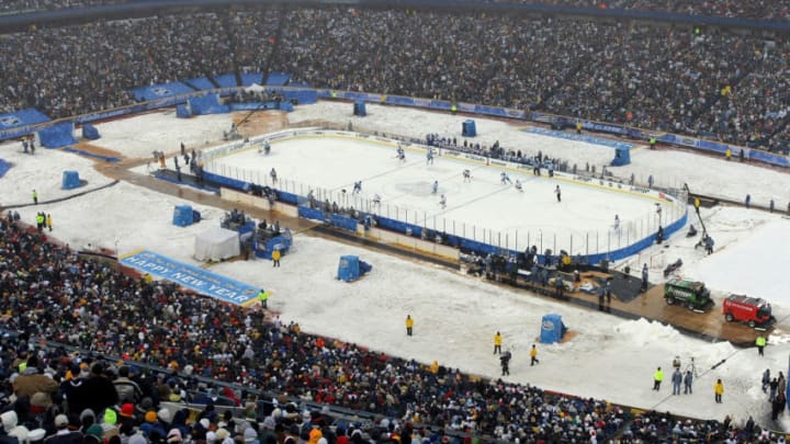 ORCHARD PARK, NY - JANUARY 01: (Photo by Harry How/Getty Images)