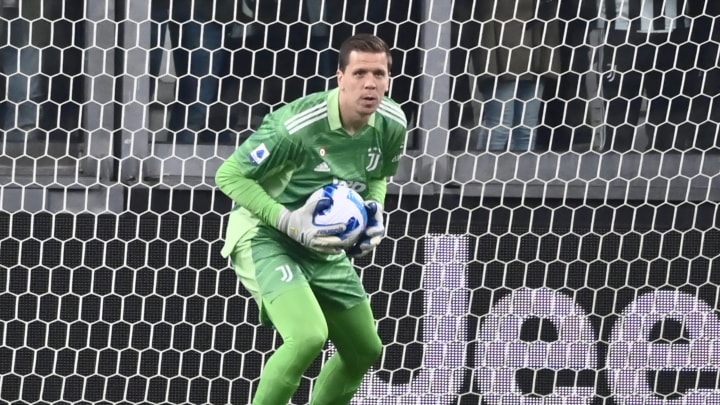 Wojciech Szczesny kept his first clean sheet in a month last weekend. (Photo by Stefano Guidi/Getty Images)