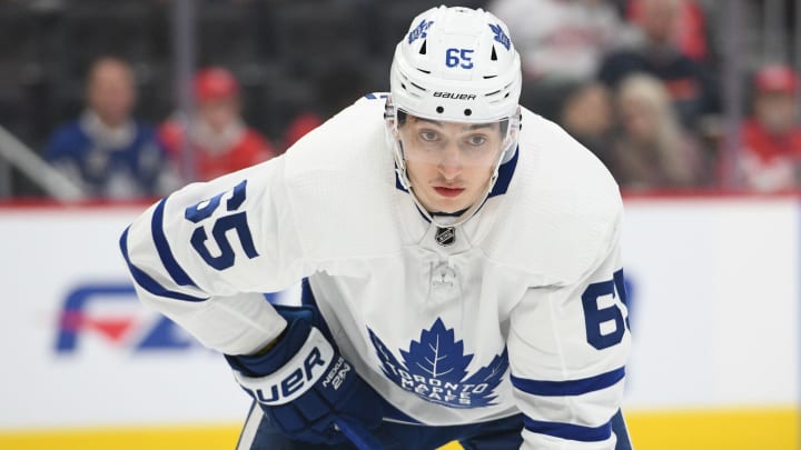 Ilya Mikheyev, Toronto Maple Leafs