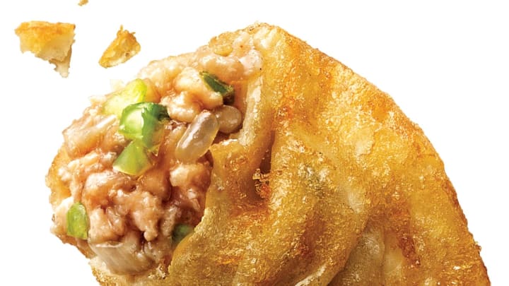 bibigo launches NEW Crispy Dumpling Bites. Photo credit: bibigo®