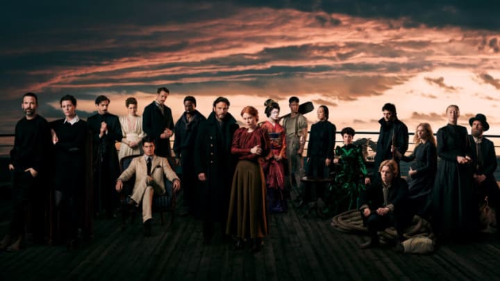 1899 - Credit: Netflix