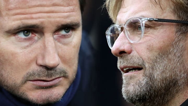 Liverpool, Jurgen Klopp (Photo by Ian MacNicol/Getty Images)