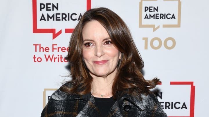 NEW YORK, NEW YORK – MARCH 02: Tina Fey attends the 60th annual PEN America Literary Awards at Town Hall on March 02, 2023 in New York City. (Photo by Arturo Holmes/Getty Images)
