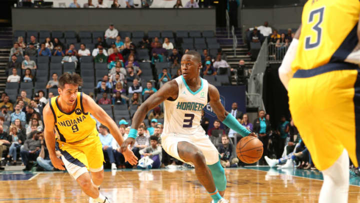 Charlotte Hornets Terry Rozier. (Photo by Kent Smith/NBAE via Getty Images)