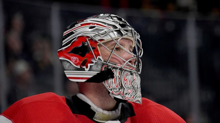 Carolina Hurricanes, Cam Ward