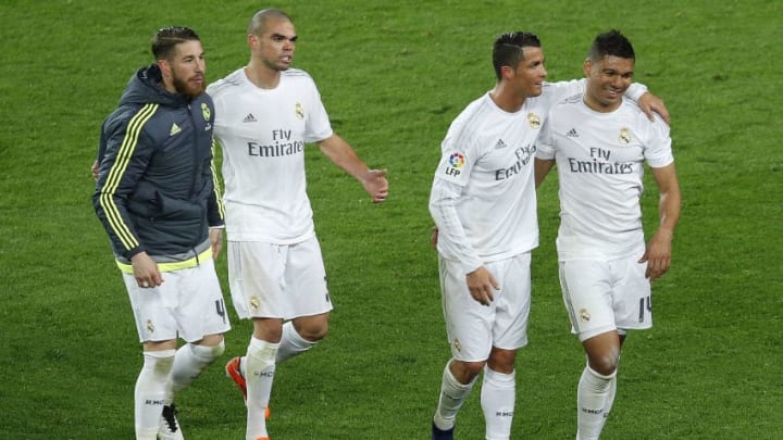 Real Madrid must start learning how to win without always relying