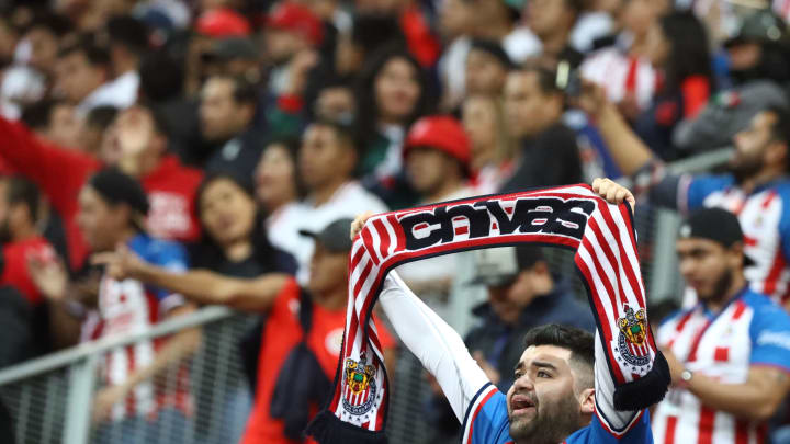 Slow start for Chivas has fans getting antsy