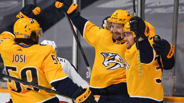 Nashville Predators