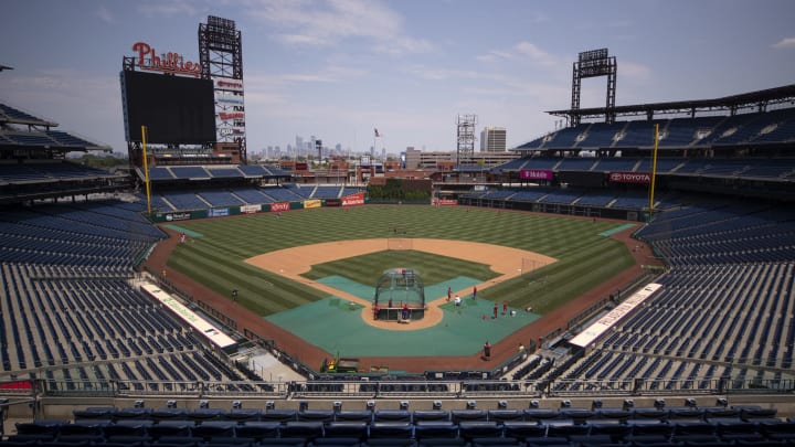 Citizens Bank Park (Photo by Mitchell Leff/Getty Images)