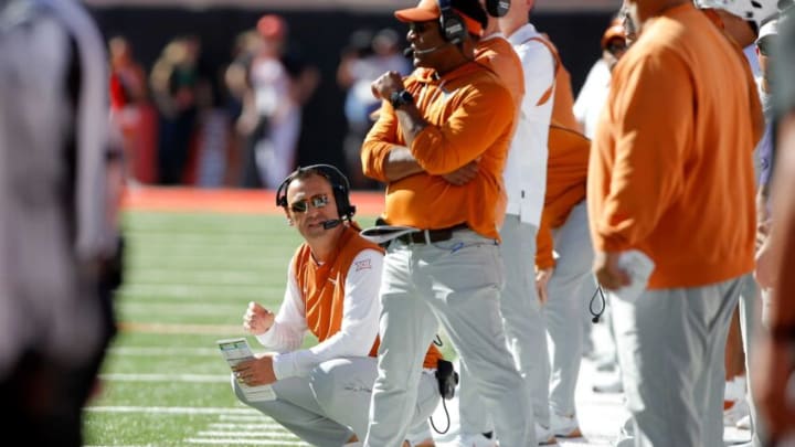 Steve Sarkisian, Texas football