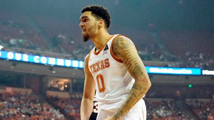 Timmy Allen, Texas Basketball Mandatory Credit: Scott Wachter-USA TODAY Sports
