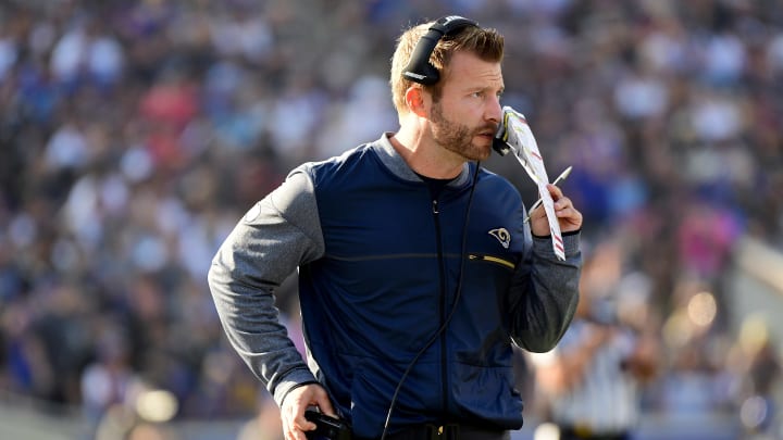 (Photo by Harry How/Getty Images) – LA Rams