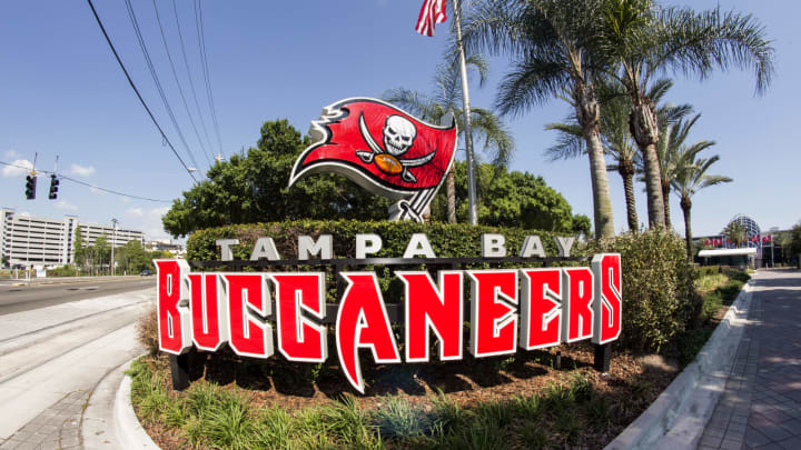Tampa Bay Buccaneers, Bucs(Photo by Don Juan Moore/Getty Images)