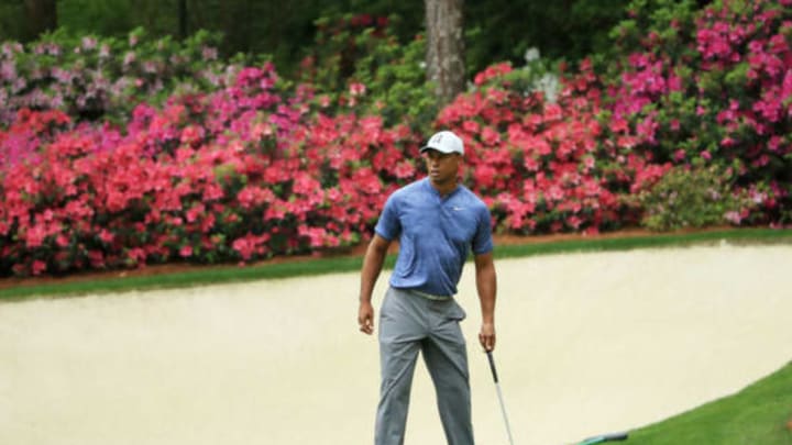 Masters Tournament 2019 Tiger Woods