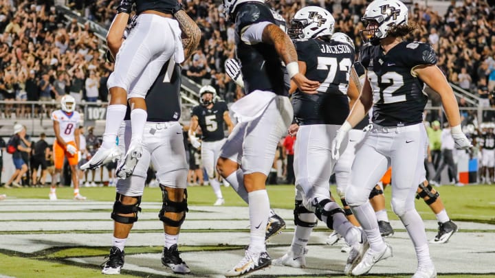 UCF Football: The AAC school will get the victory over the ACC school