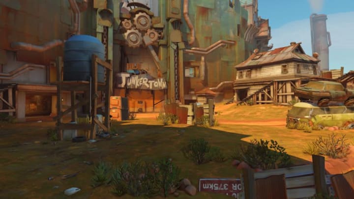 Courtesy of Blizzard Entertainment