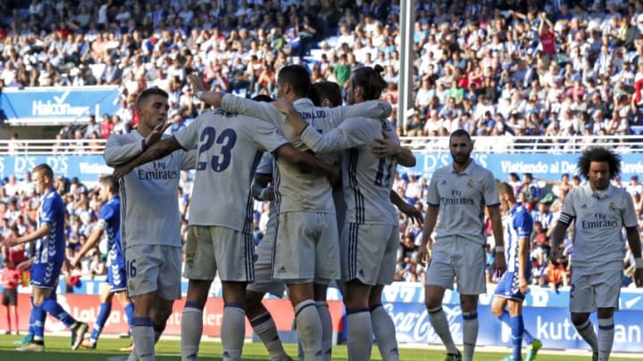 (Photo by Antonio Villalba/Real Madrid via Getty Images)