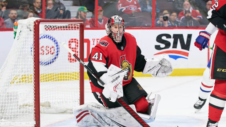 Craig Anderson (Photo by Jana Chytilova/Freestyle Photography/Getty Images)