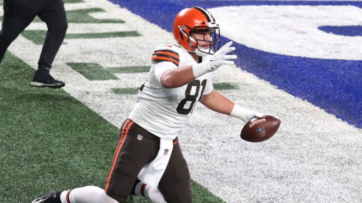 Browns (Photo by Al Bello/Getty Images)