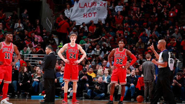 Photo by Jeff Haynes/NBAE via Getty Images