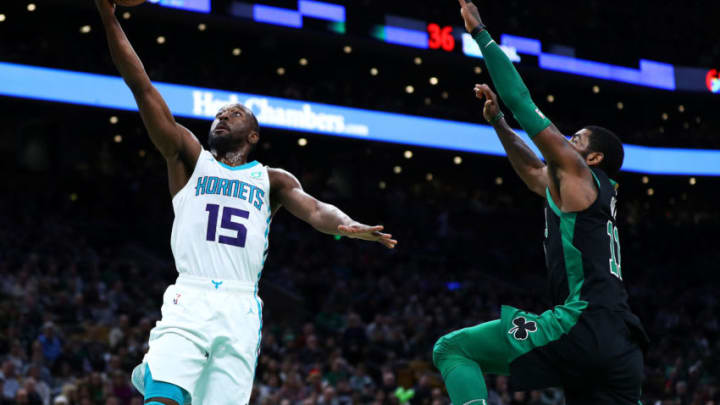 Charlotte Hornets Kemba Walker (Photo by Omar Rawlings/Getty Images)