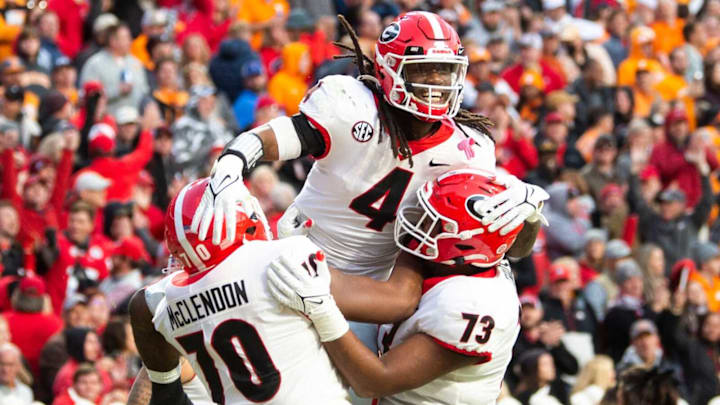 Georgia football