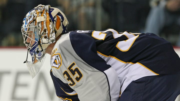 Pekka Rinne, Nashville Predators