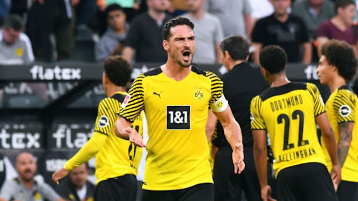 Mats Hummels (Photo by UWE KRAFT/AFP via Getty Images)