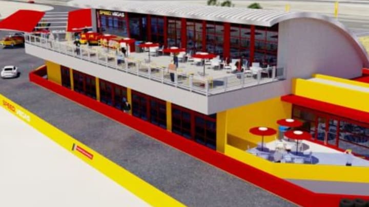 Confirmed: SpeedVegas Given The Green Light To Begin Construction