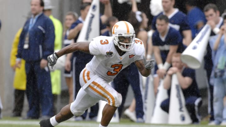 Robert Meachem, Tennessee football