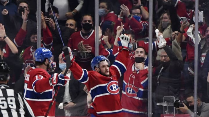 Montreal Canadiens Mandatory Credit: Eric Bolte-USA TODAY Sports
